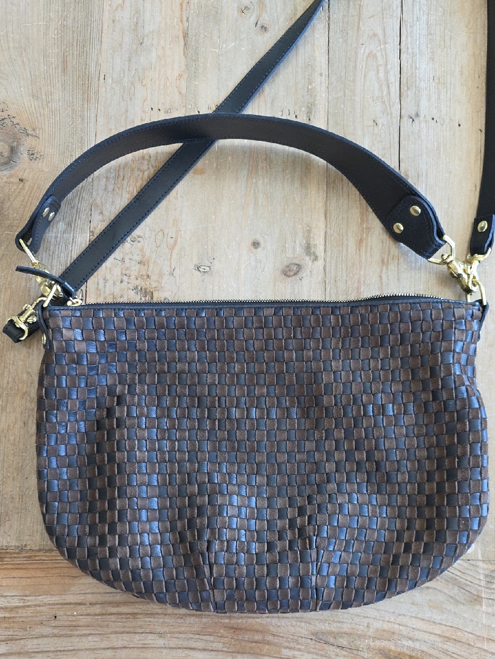 Clare V Moyen Messenger Bag - Picture 5 of 16